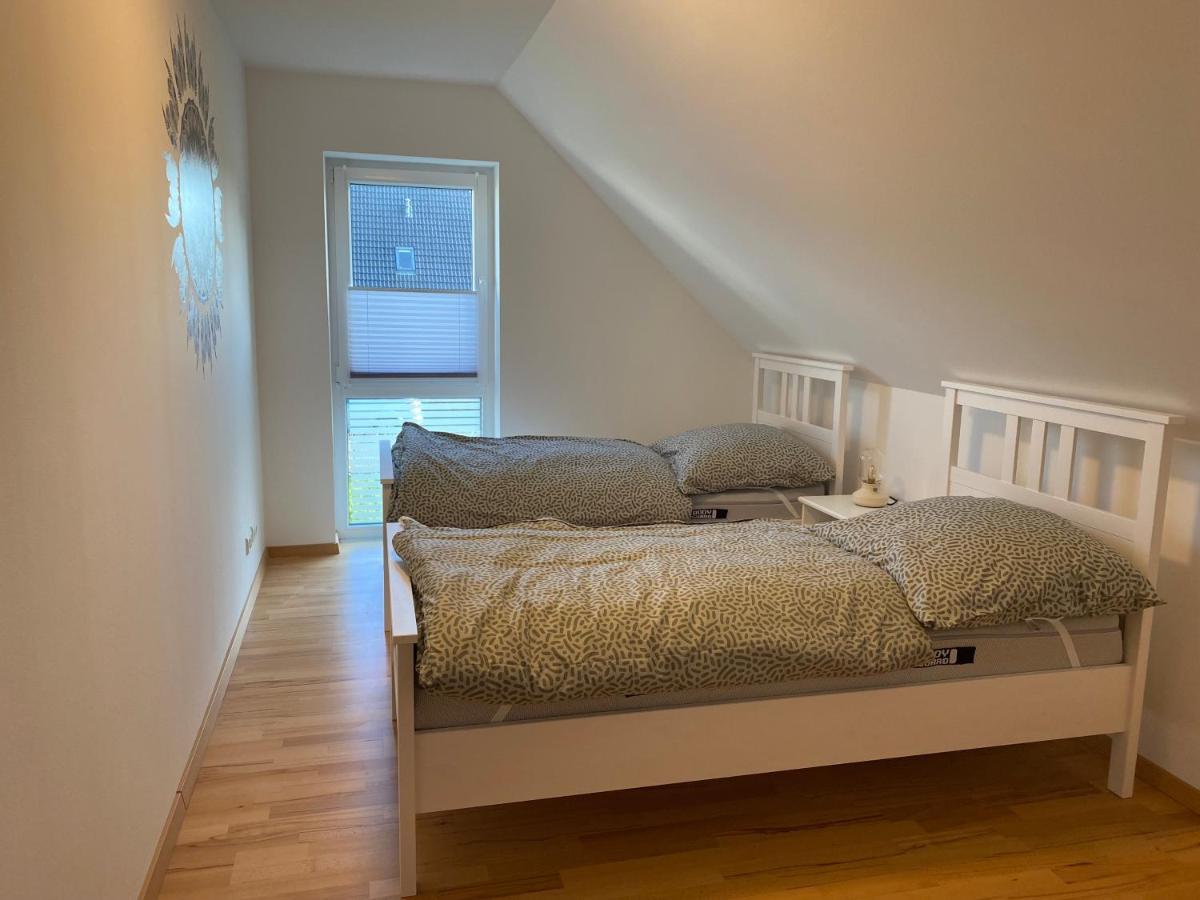 Ferienwohnung Am Ploener See Ascheberg  Dış mekan fotoğraf
