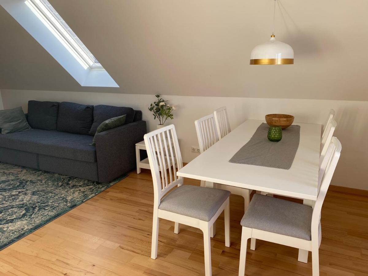 Ferienwohnung Am Ploener See Ascheberg  Dış mekan fotoğraf