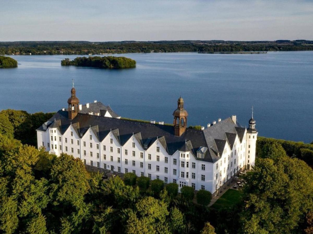 Ferienwohnung Am Ploener See Ascheberg  Dış mekan fotoğraf