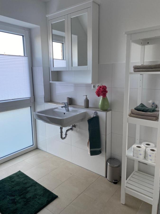 Ferienwohnung Am Ploener See Ascheberg  Dış mekan fotoğraf