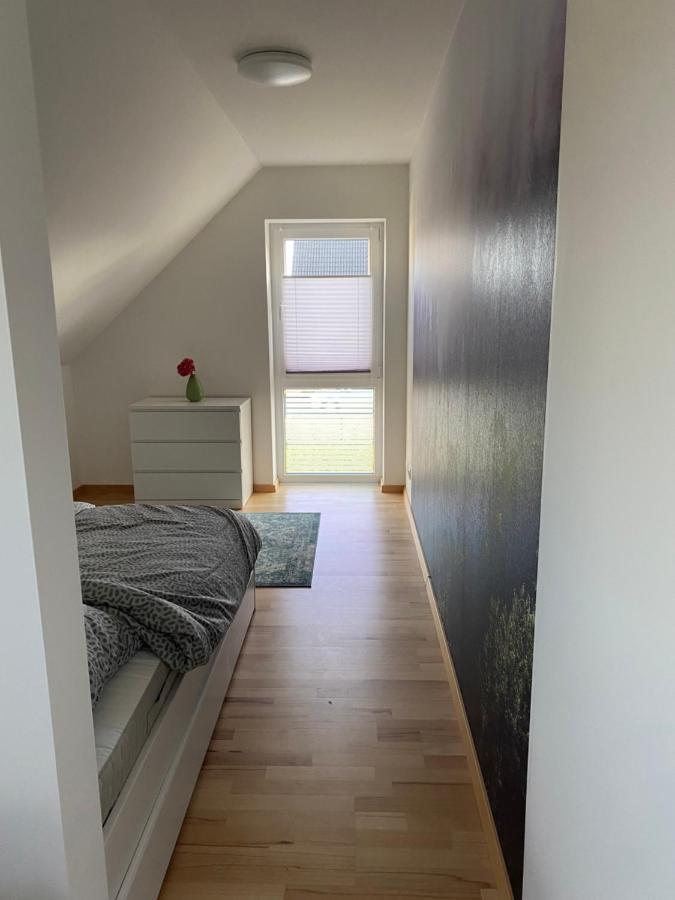 Ferienwohnung Am Ploener See Ascheberg  Dış mekan fotoğraf