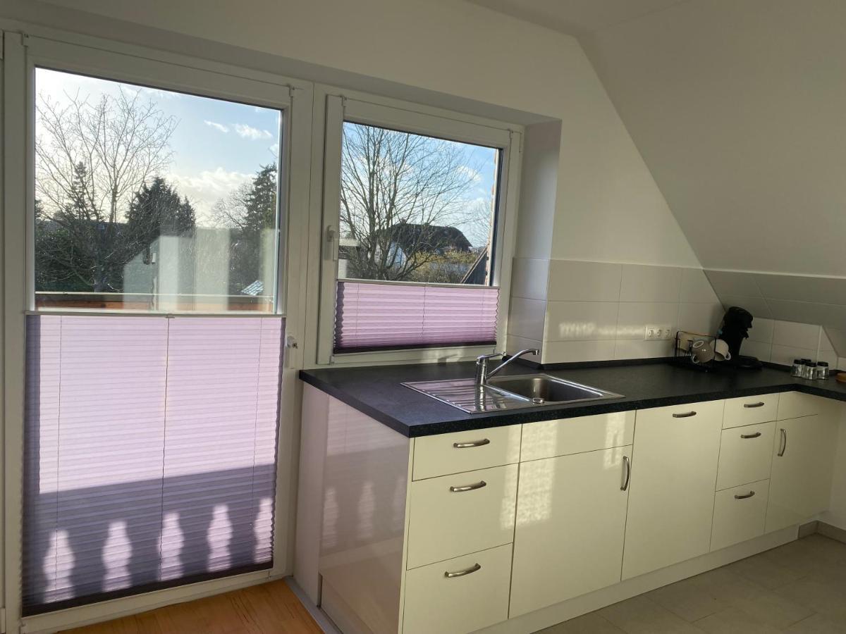 Ferienwohnung Am Ploener See Ascheberg  Dış mekan fotoğraf